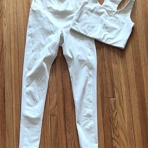 SET Girlfriend Collective Ivory Small